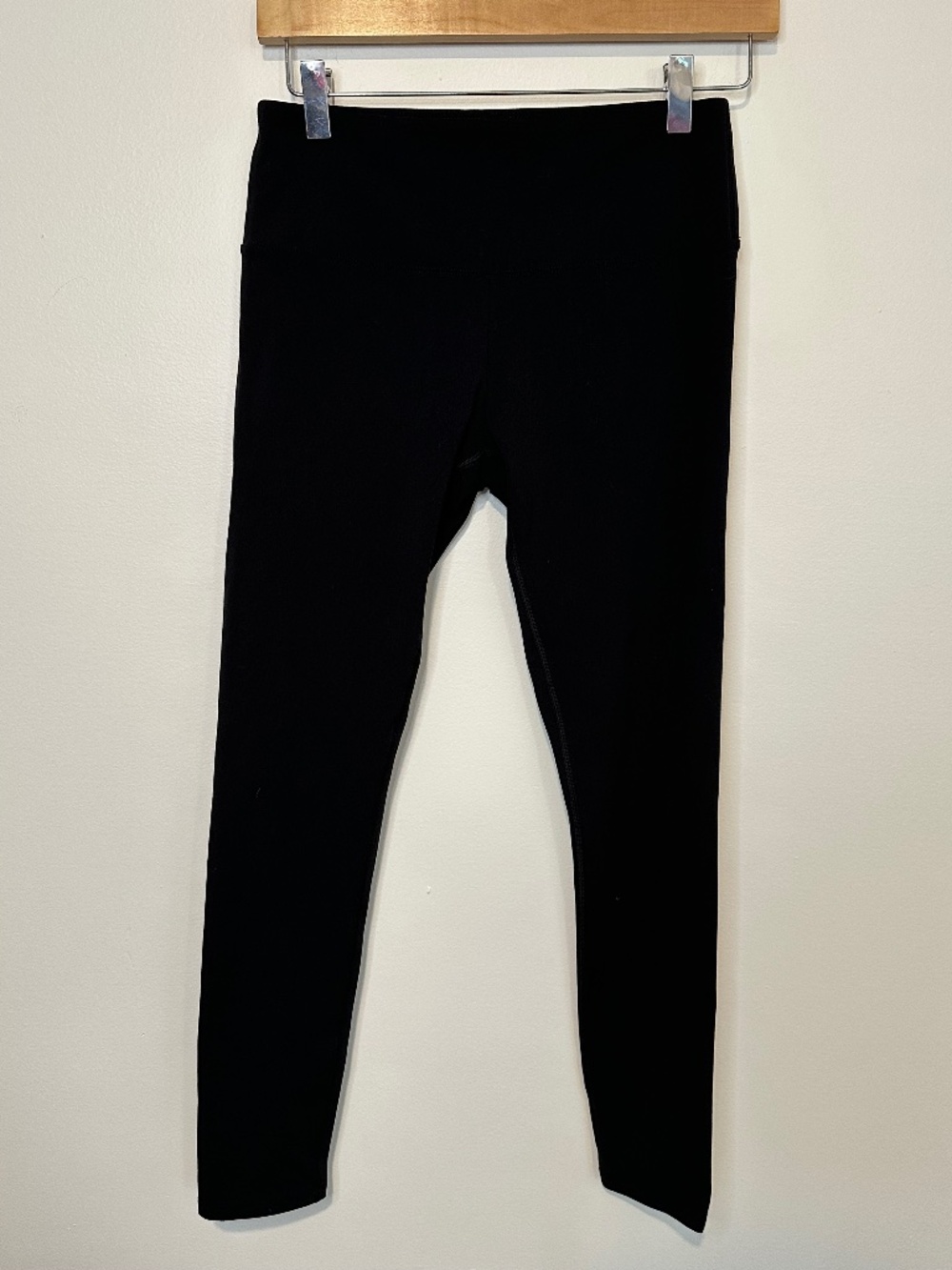 Summersalt Black Leggings Women's Size Small High Rise Yoga Athleisure